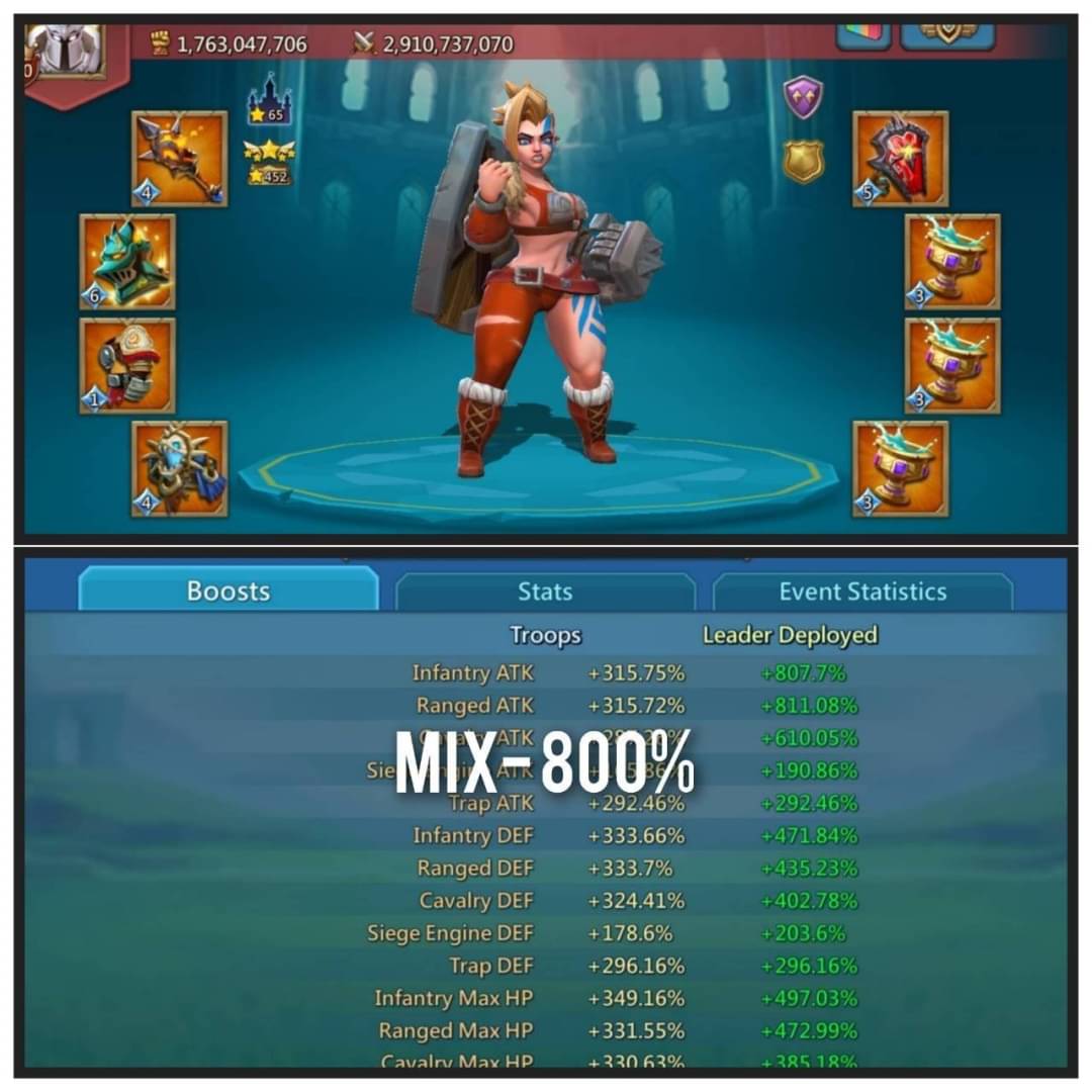 1.7b lead - 850$+mm
1080% blast/5 fama max
2 champ / 3 mythic cup 
all research done / 180 sigil
10 p2p heros / mythic sigil set

Join for future update🍁

Line I'd- blackpanda00 
https://line.me/ti/p/0K8khFcrNH

Telegram I'd- @mahmudpanda

🍁Telegram channel:
https://t.me/+4d6AG7BVi9c0MTZl 
🍁WhatsApp group:
https://chat.whatsapp.com/KDMNbZ6M2cjBJ2fXfyjZnM
🍁telegram grup:
https://t.me/+qwE5_yk_8nI2OWQ1
🍁Messenger  grup:
https://m.me/j/AbYf6ksIlpPDLVZj/
WhatsApp:
+8801627917506
Brajel