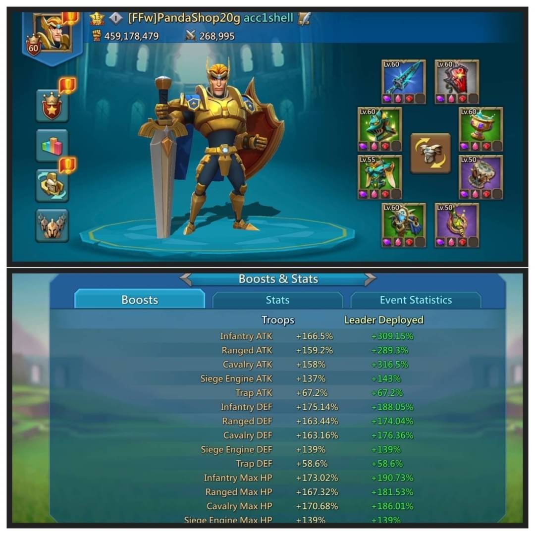 459m filler+hyper- 30$+mm
1335 kd / 1.3m gems
19m+ troops / 6.3k tomes
36 scroll / 11b RSS / snowbeast
Ore+gold hyper

Link- Single gmail 

Join for future update🍁

Line I'd- blackpanda00 
https://line.me/ti/p/0K8khFcrNH

Telegram I'd- @mahmudpanda

🍁Telegram channel:
https://t.me/+4d6AG7BVi9c0MTZl 
🍁WhatsApp group:
https://chat.whatsapp.com/KDMNbZ6M2cjBJ2fXfyjZnM
🍁telegram grup:
https://t.me/+qwE5_yk_8nI2OWQ1
🍁Messenger  grup:
https://m.me/j/AbYf6ksIlpPDLVZj/
WhatsApp:
+8801627917506
15ptanvi