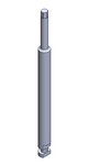 Universal Schraubendreher 18 mm Hex 0.048”