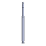 Camlog® Ballpoint Hex Schraubendreher, ISO-Schaft, lang