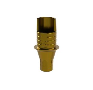 Engaging Dynamic Ti-Base G1.0 Comp. 0222 für BLUEDIAMOND®