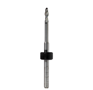 T11/T13 - 2,5 I 3,0 mm Radiusfräser PMMA/Wachs/Zr