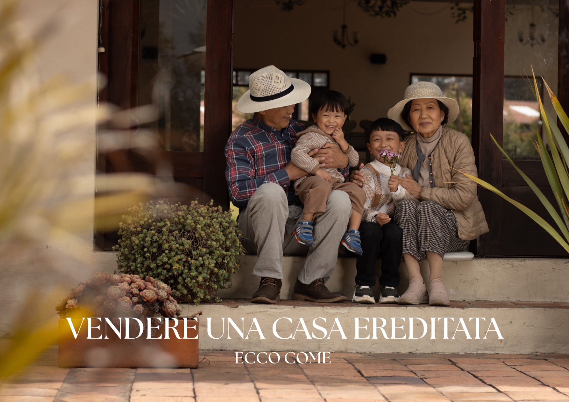 Come vendere casa in fretta con il giusto metodo!