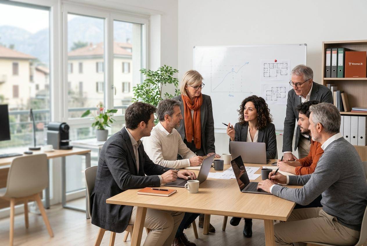 Vuoi costruire una carriera nell'immobiliare?