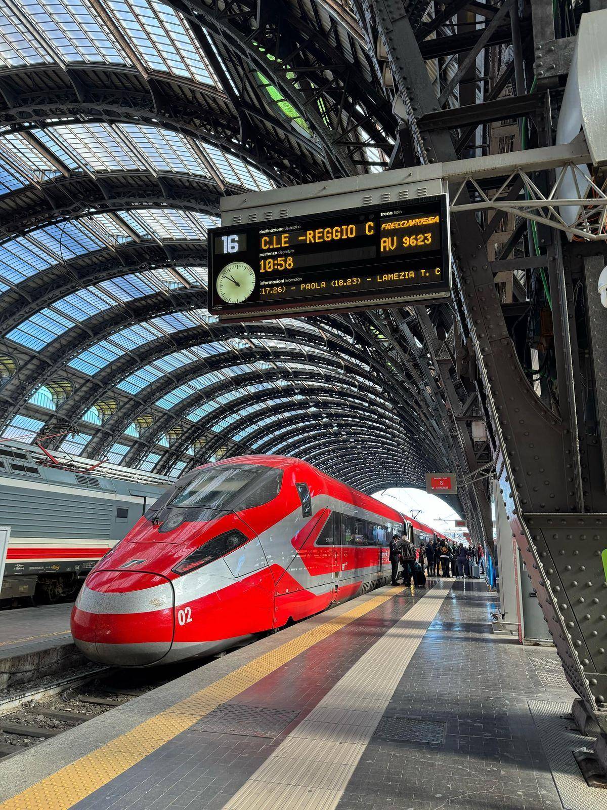 Hinterland 2.0: La nascita della "Grande Milano" ferroviaria
