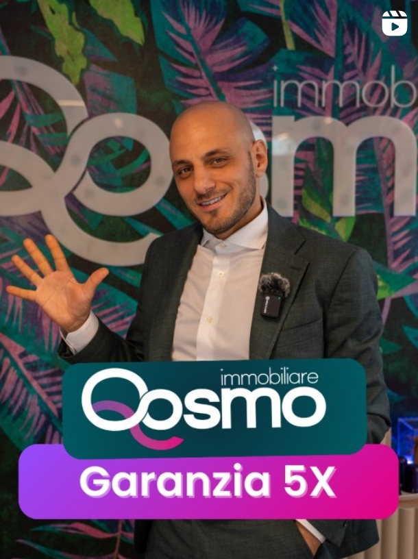 Tutto questo non basta? Scopri la nostra Garanzia 5X!