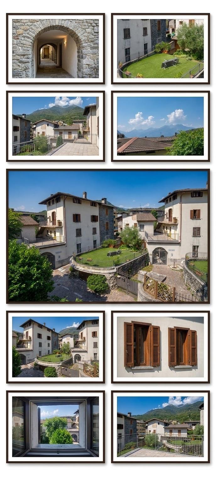 Appartamento a Dazio