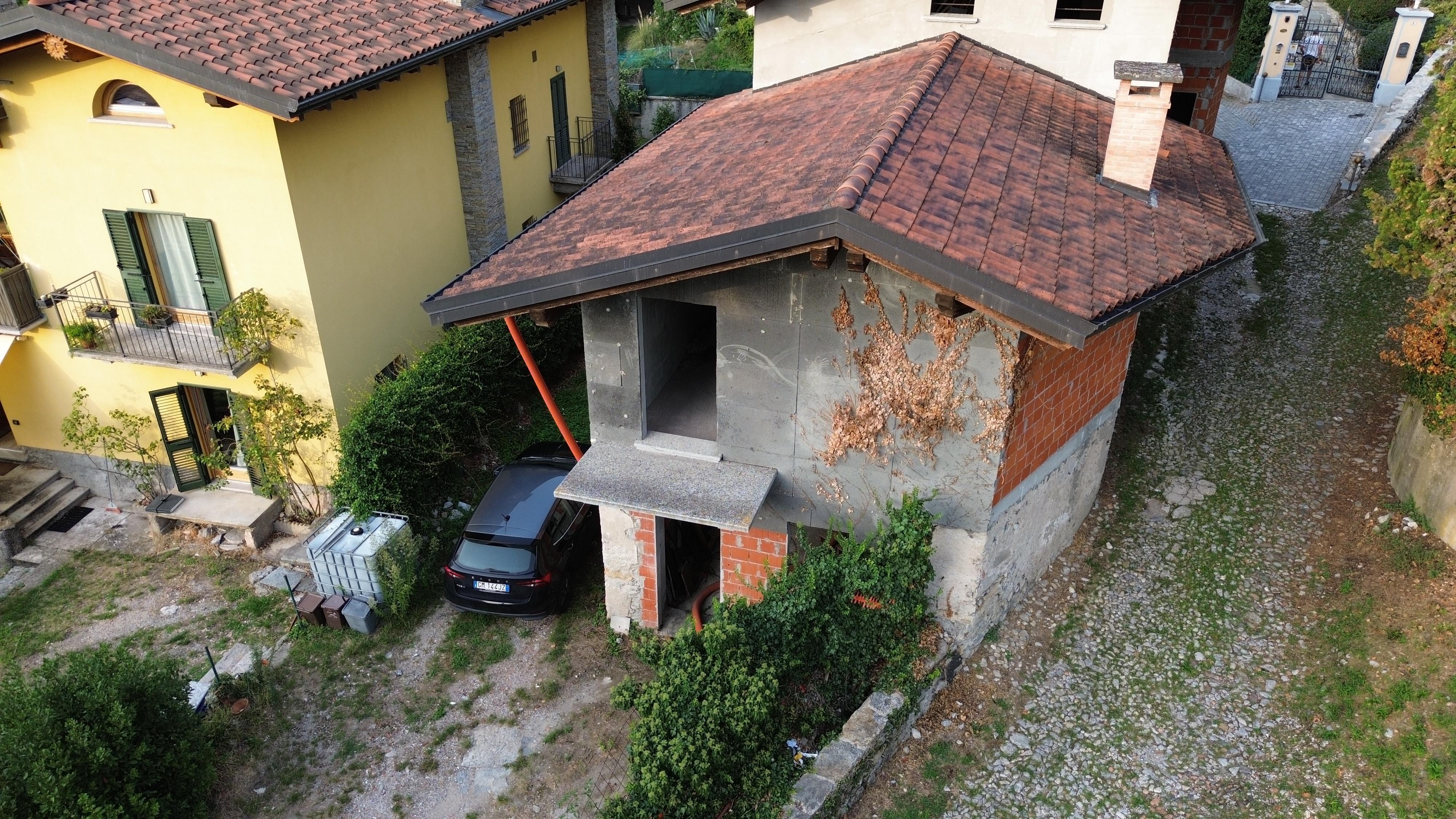 Villa indipendente da ultimare in Vicolo Pasubio, 1, 21030, Orino