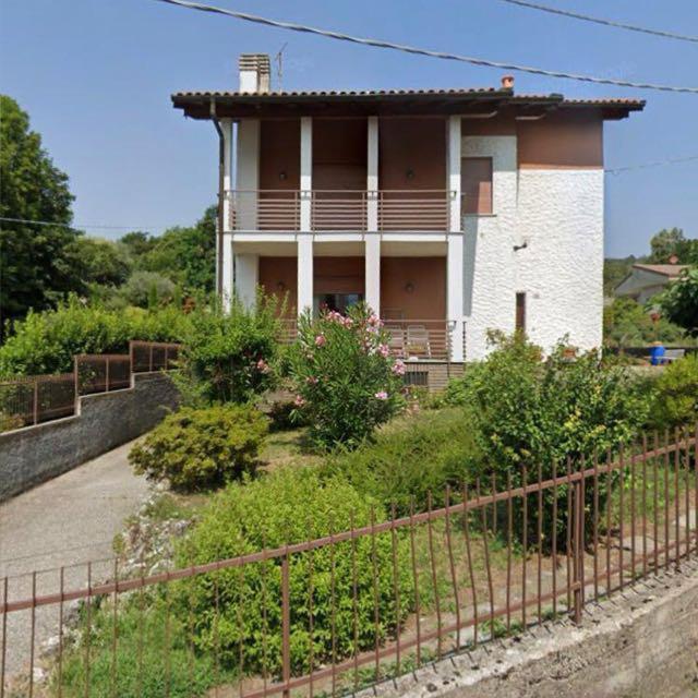 Villa bifamiliare - Via Castelvecchio 13, Cunardo (ID:DV-13528)