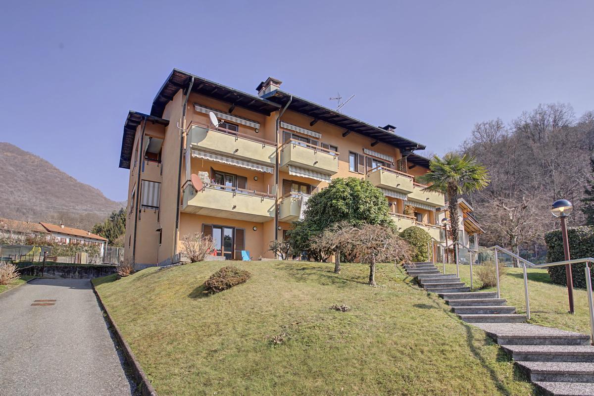 Appartamento - Via XX Settembre 10, Dumenza (ID:DV-12185)