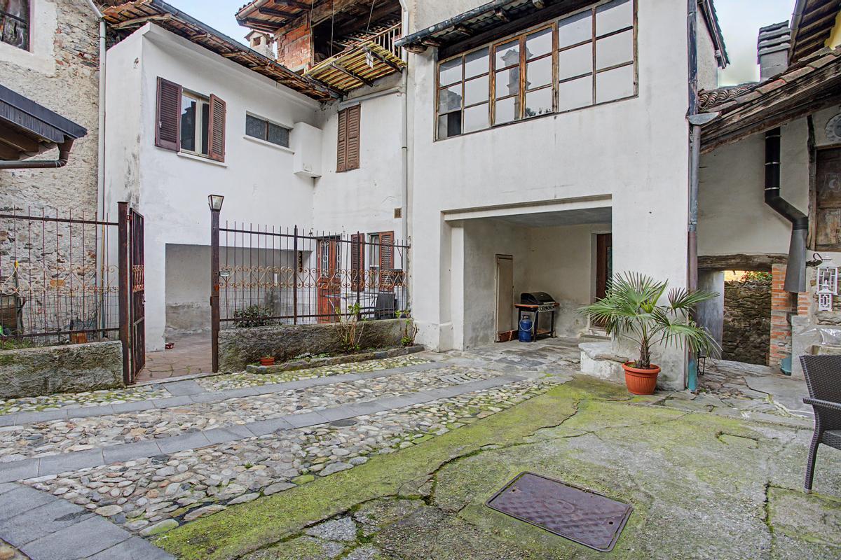 Rustico - Via Giorgetti 3, Brissago-Valtravaglia (ID:DV-12669)