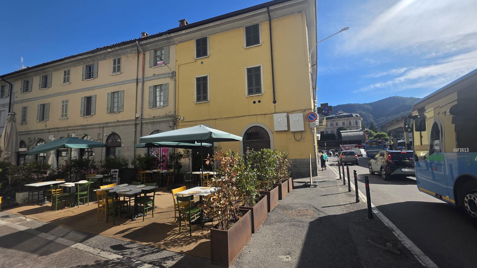 Appartamento - Via Fiammenghino 0, Como (ID:DV-13081)