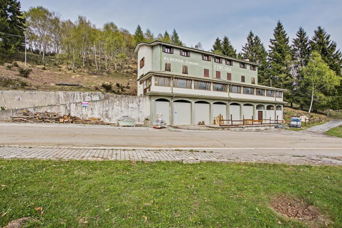 Appartamento - Via Forcora 1, Maccagno con Pino e Veddasca (ID:DV-12648)