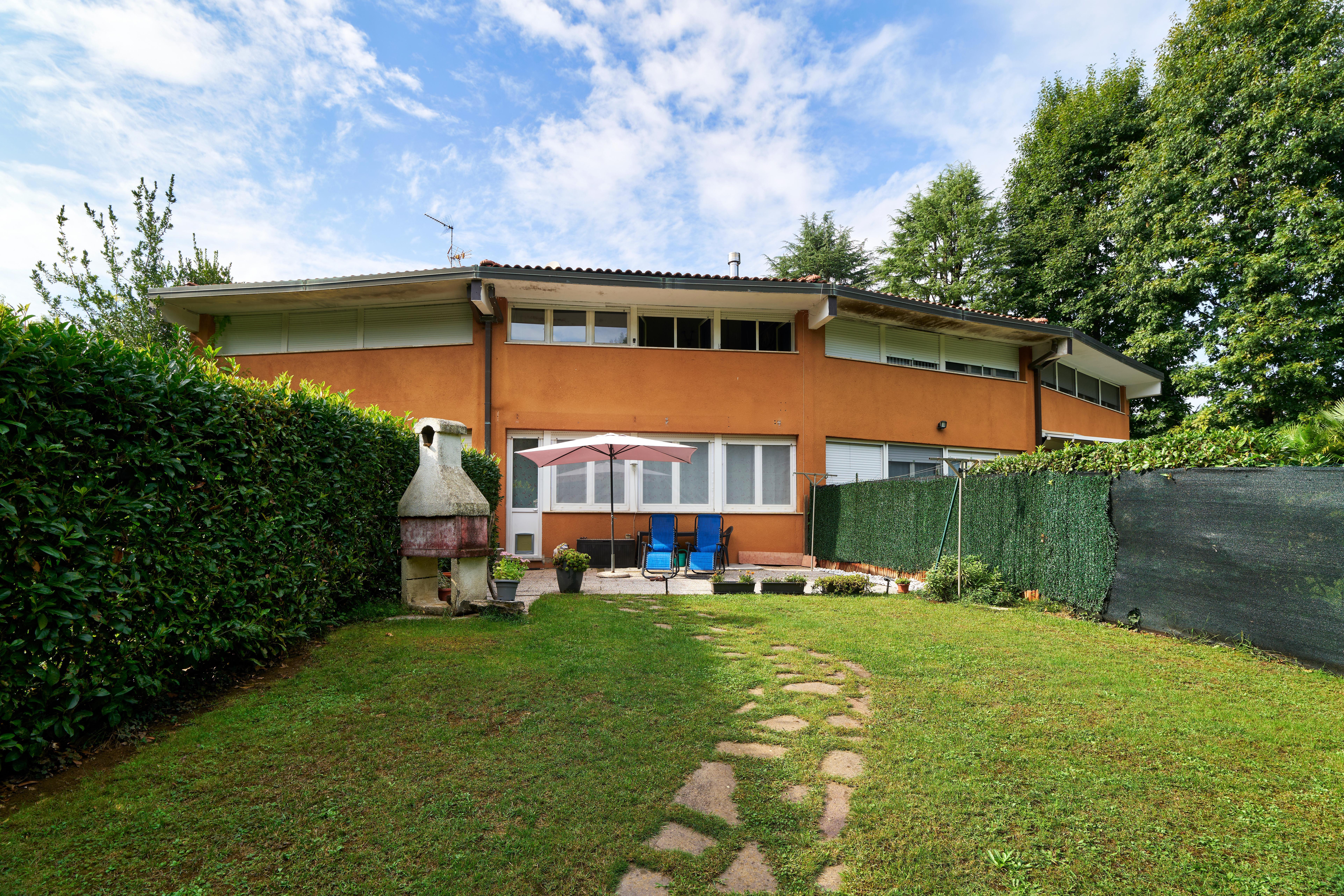 Villetta a schiera con Giardino Privato