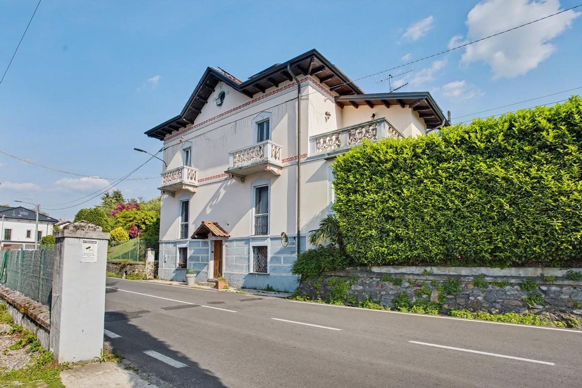 Villa unifamiliare - Via Portovaltravaglia 7, Germignaga (ID:DV-12888)