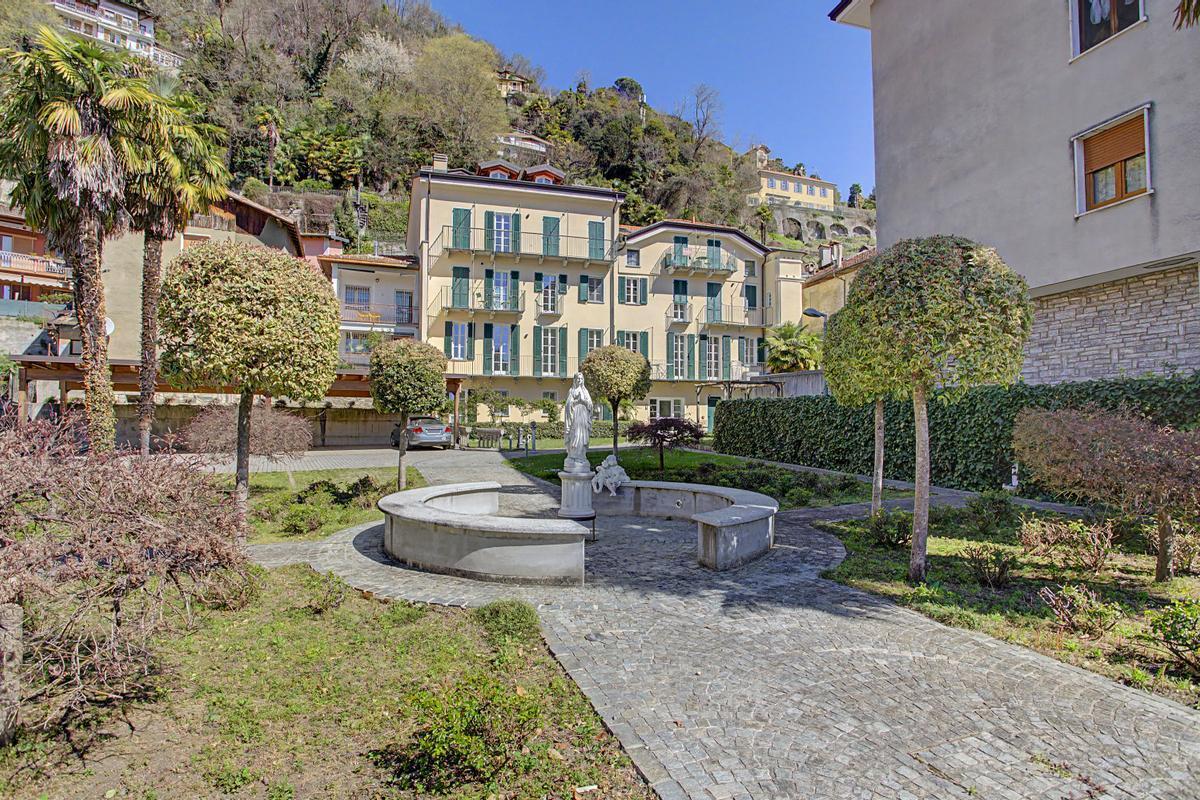 Appartamento - Via Giacomo Matteotti 18, Maccagno con Pino e Veddasca (ID:DV-12597)