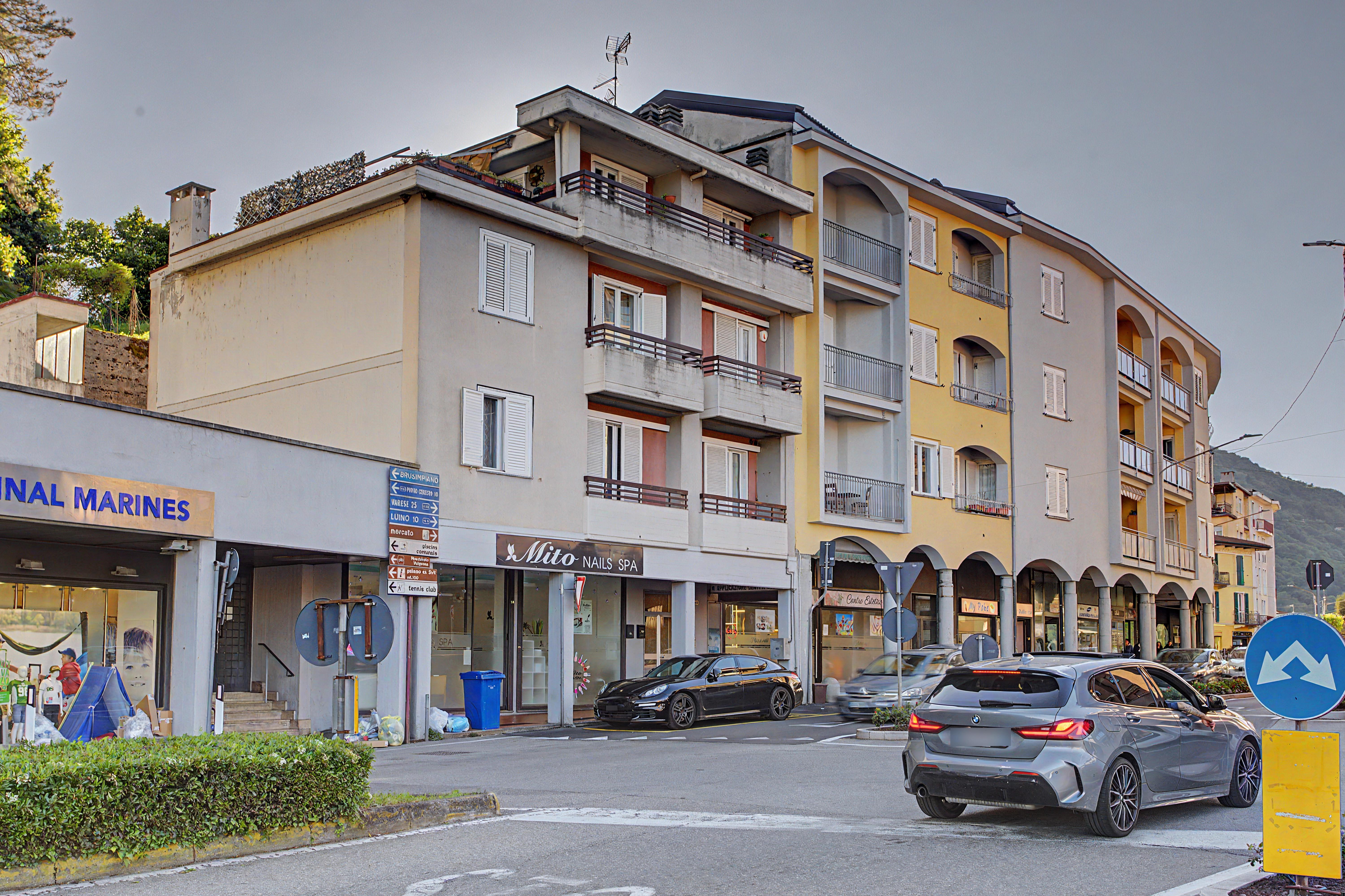 Appartamento - Via Zanoni 0, Lavena Ponte Tresa (ID:DV-12415)