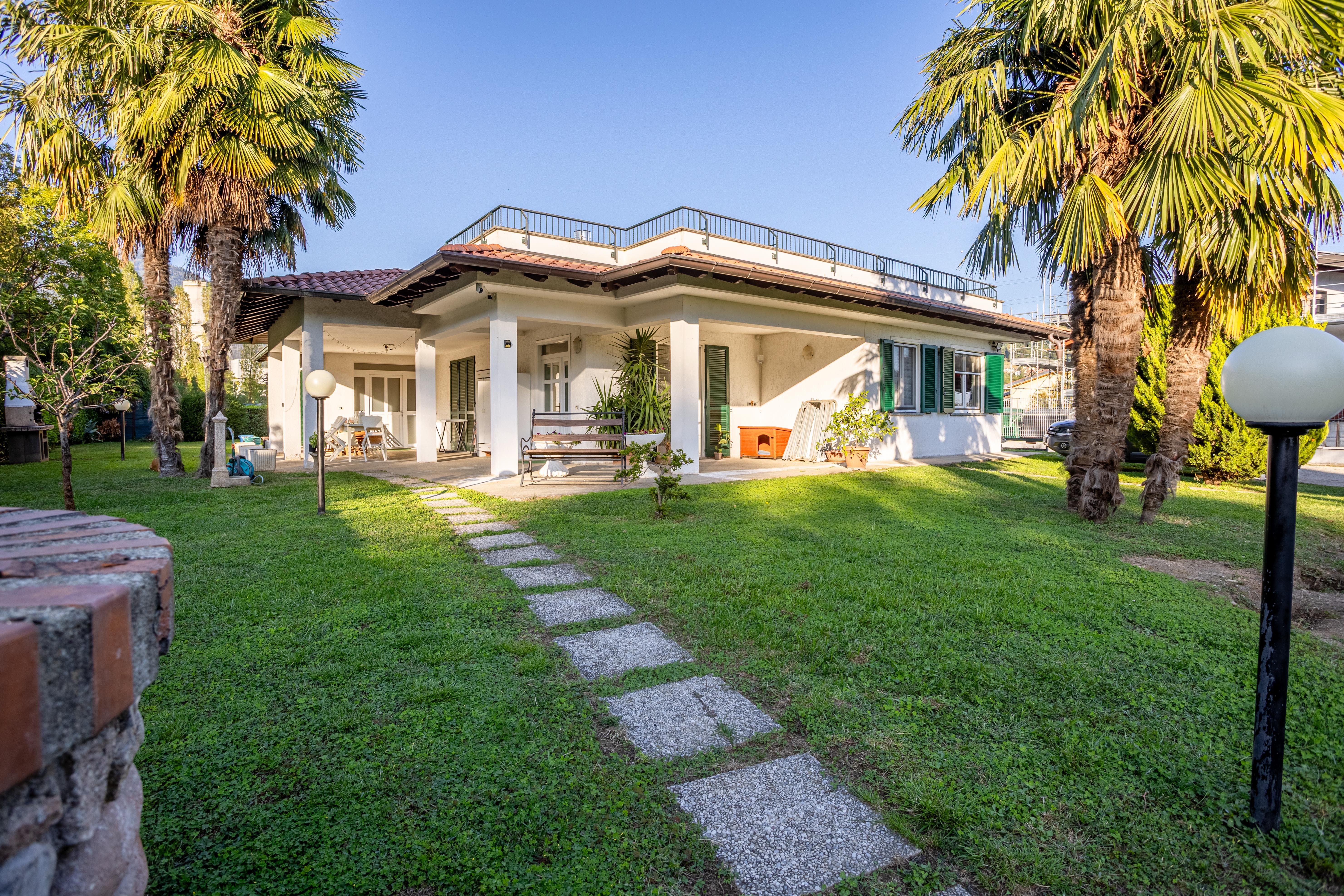 Villa Caravate