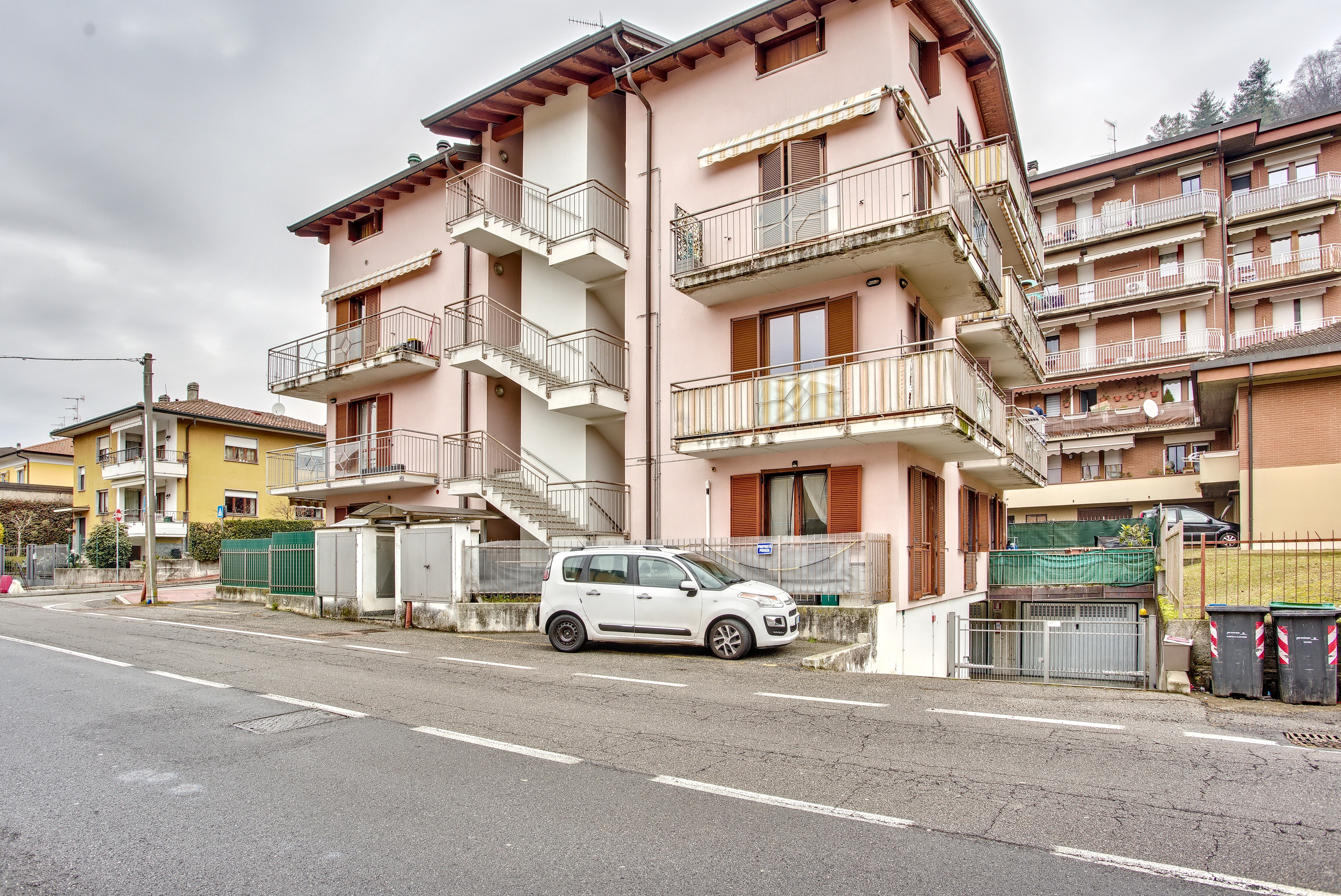 Appartamento - Via F. Turati 43, Luino (ID:DV-11639)