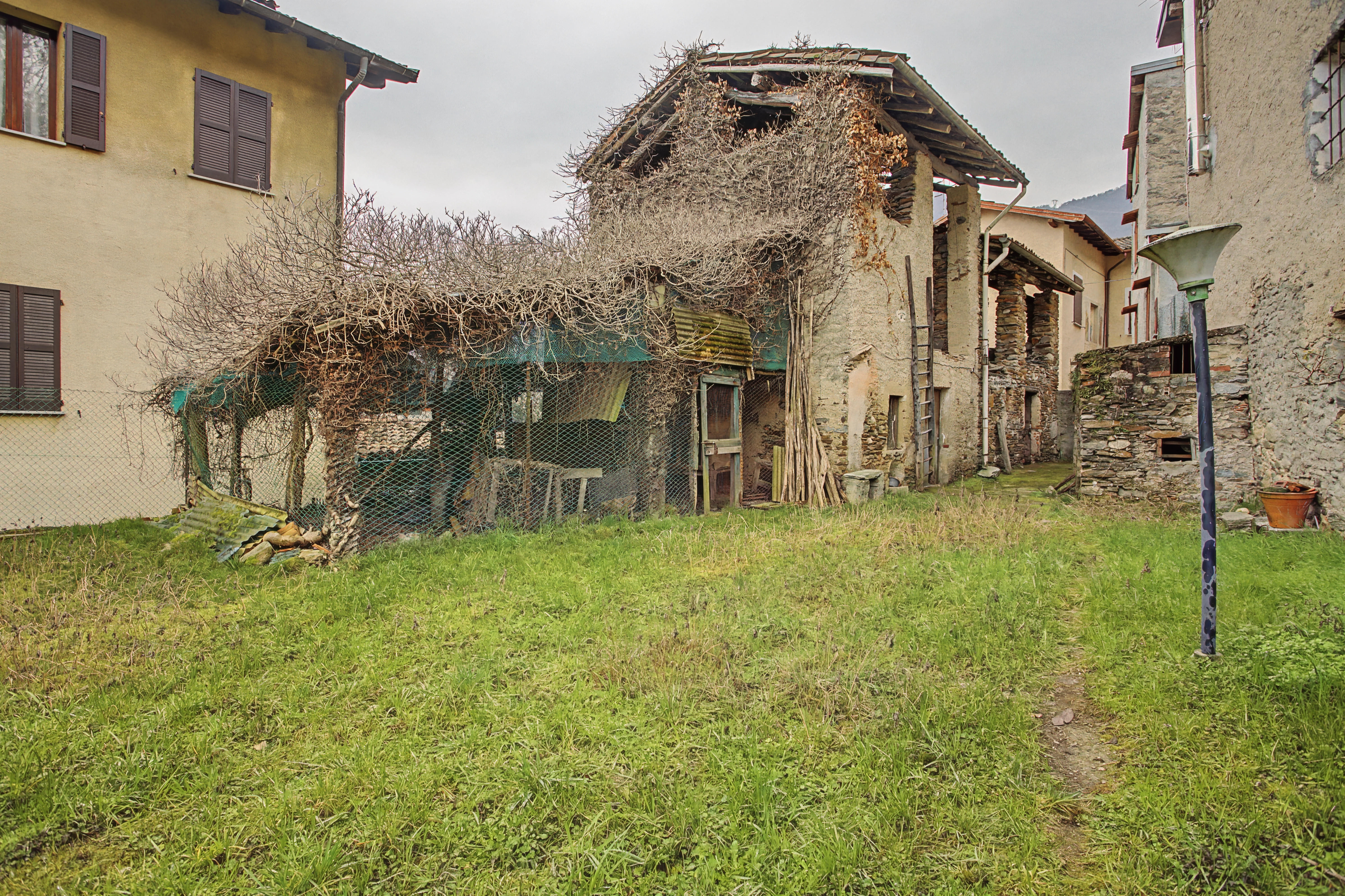 Rustico Via Giorgetti 16, Brissago-Valtravaglia (ID:DV-11808)