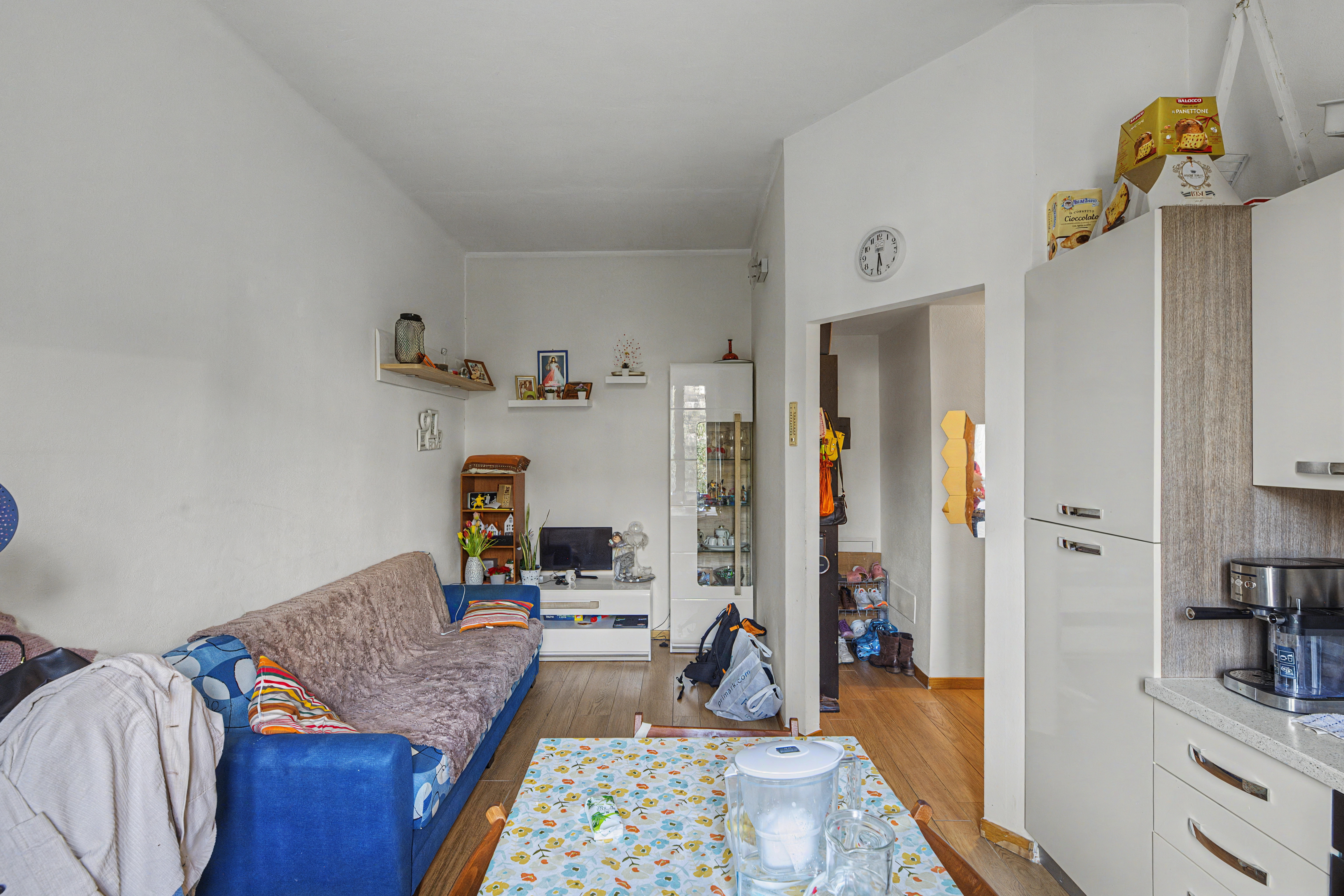 Appartamento Bilocale - Via IV Novembre 33, Gavirate
