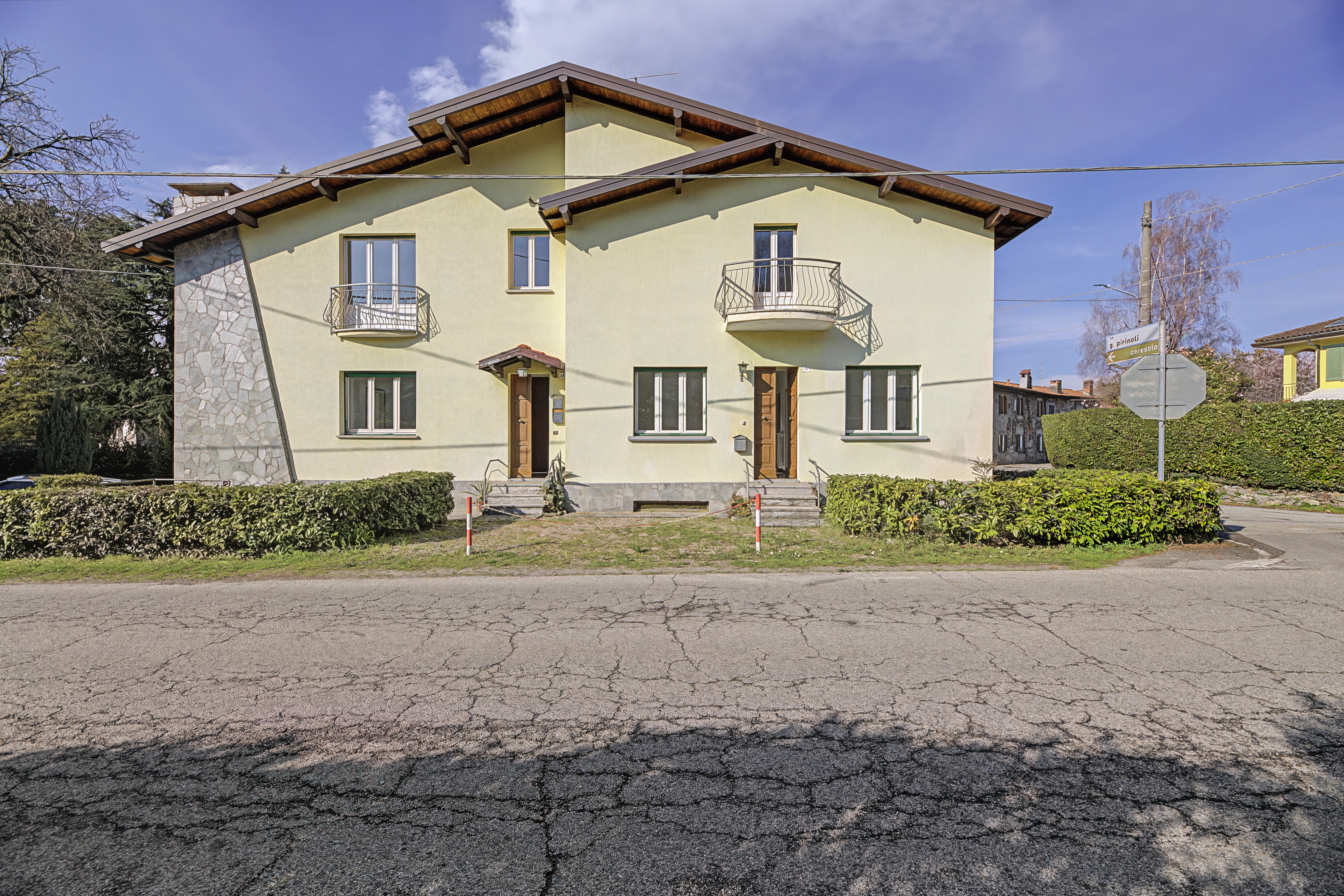 Villa unifamiliare - Via Reno 36, Laveno-Mombello