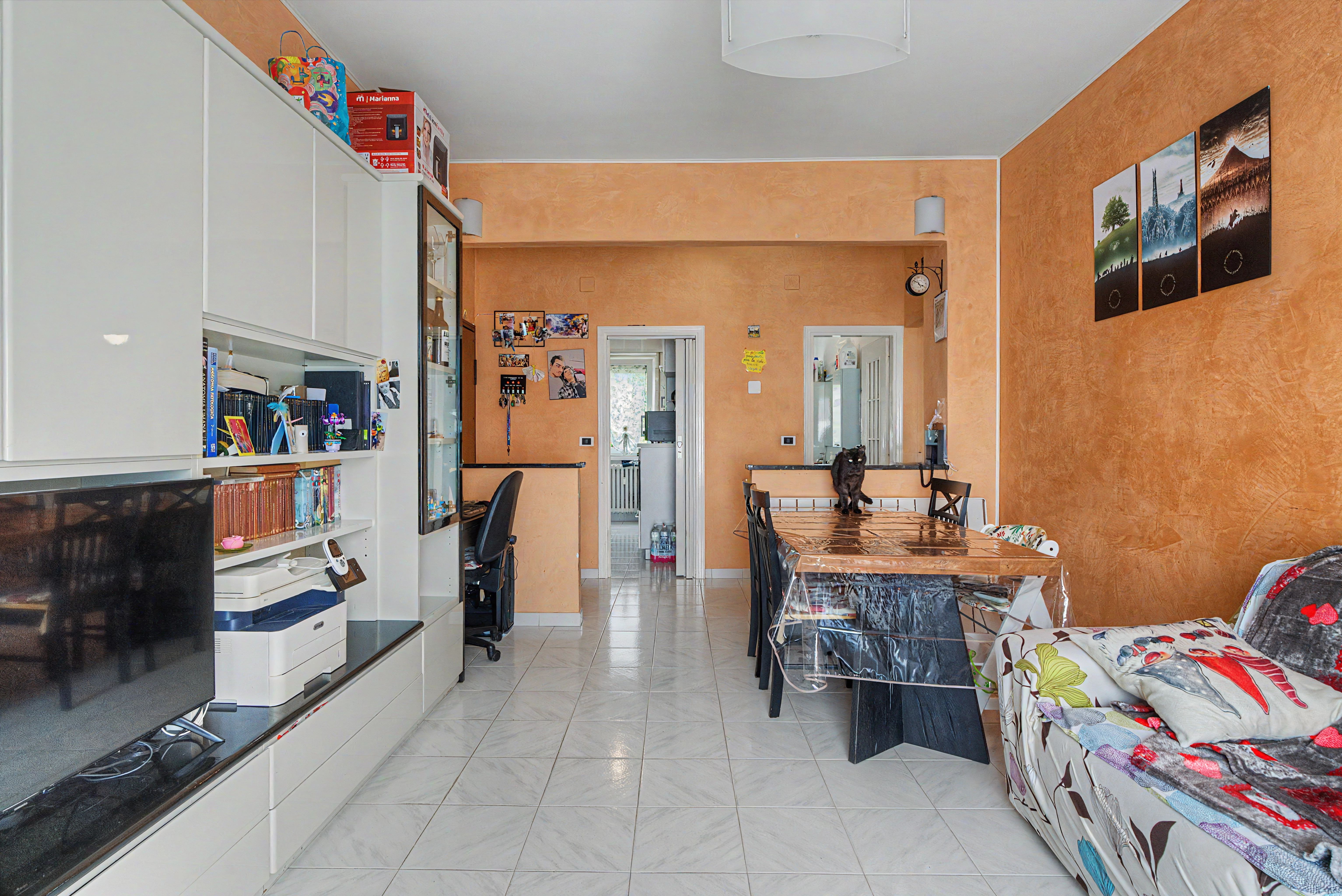Appartamento - Via Giovanni Pascoli 0, Lurate Caccivio (ID:DV-13216)
