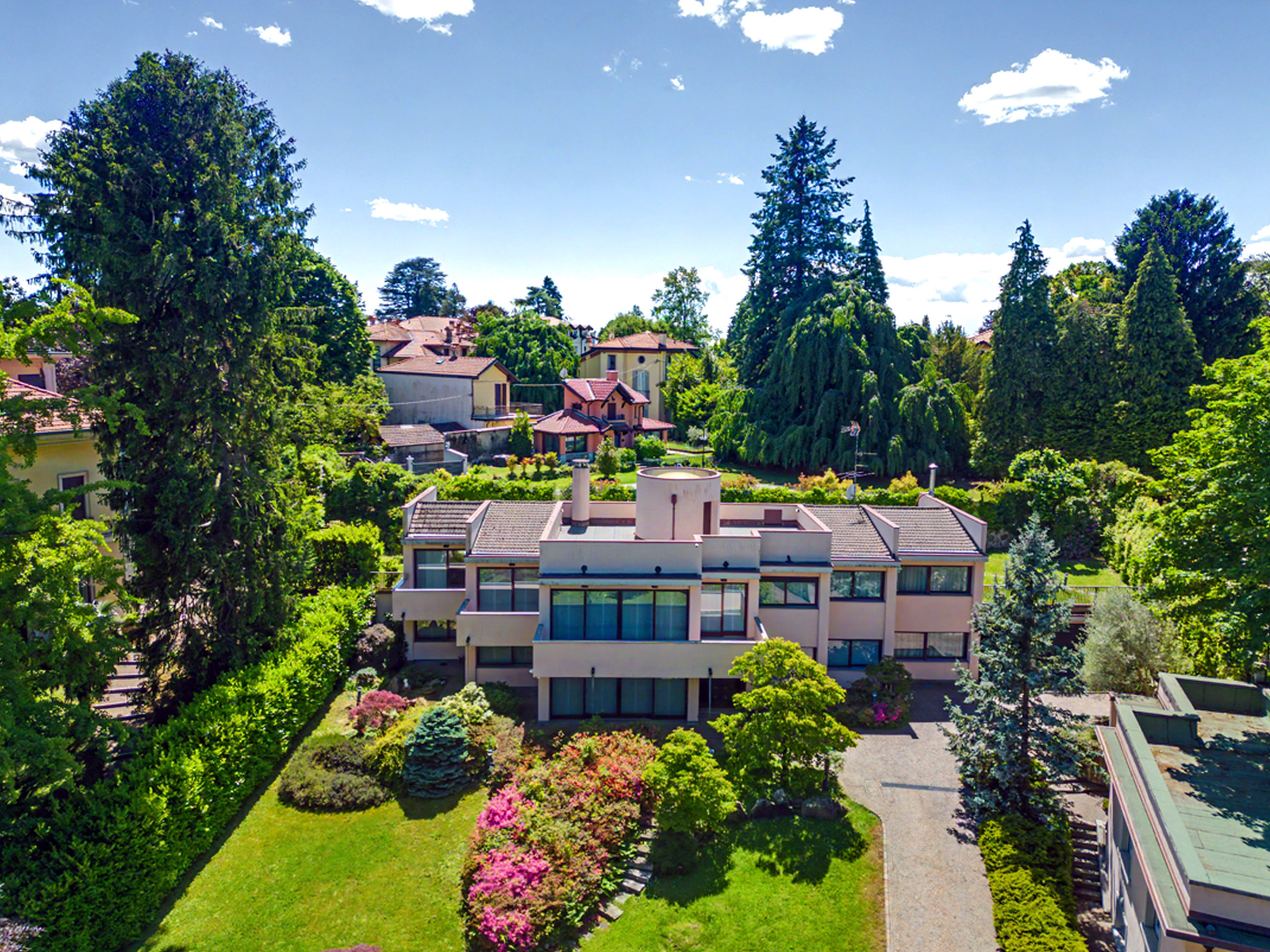 Villa unifamiliare - Via Virgilio 45, Varese (ID:DV-13277)