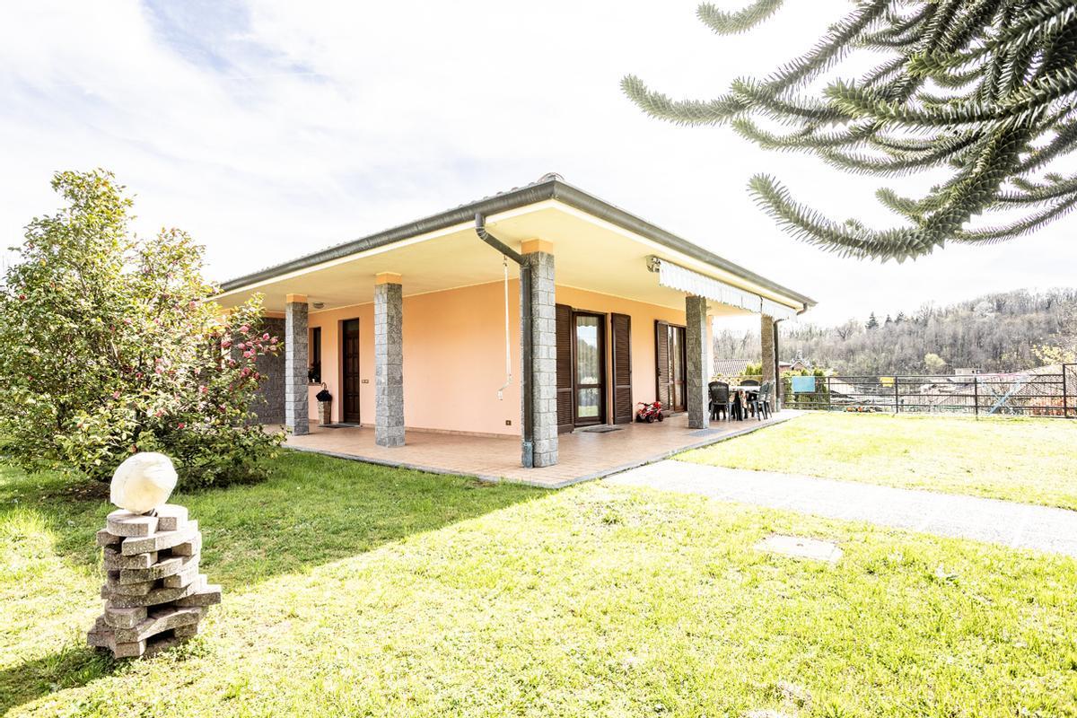 Villa unifamiliare - Via della Cappelletta 14, Cittiglio (ID:DV-8912)