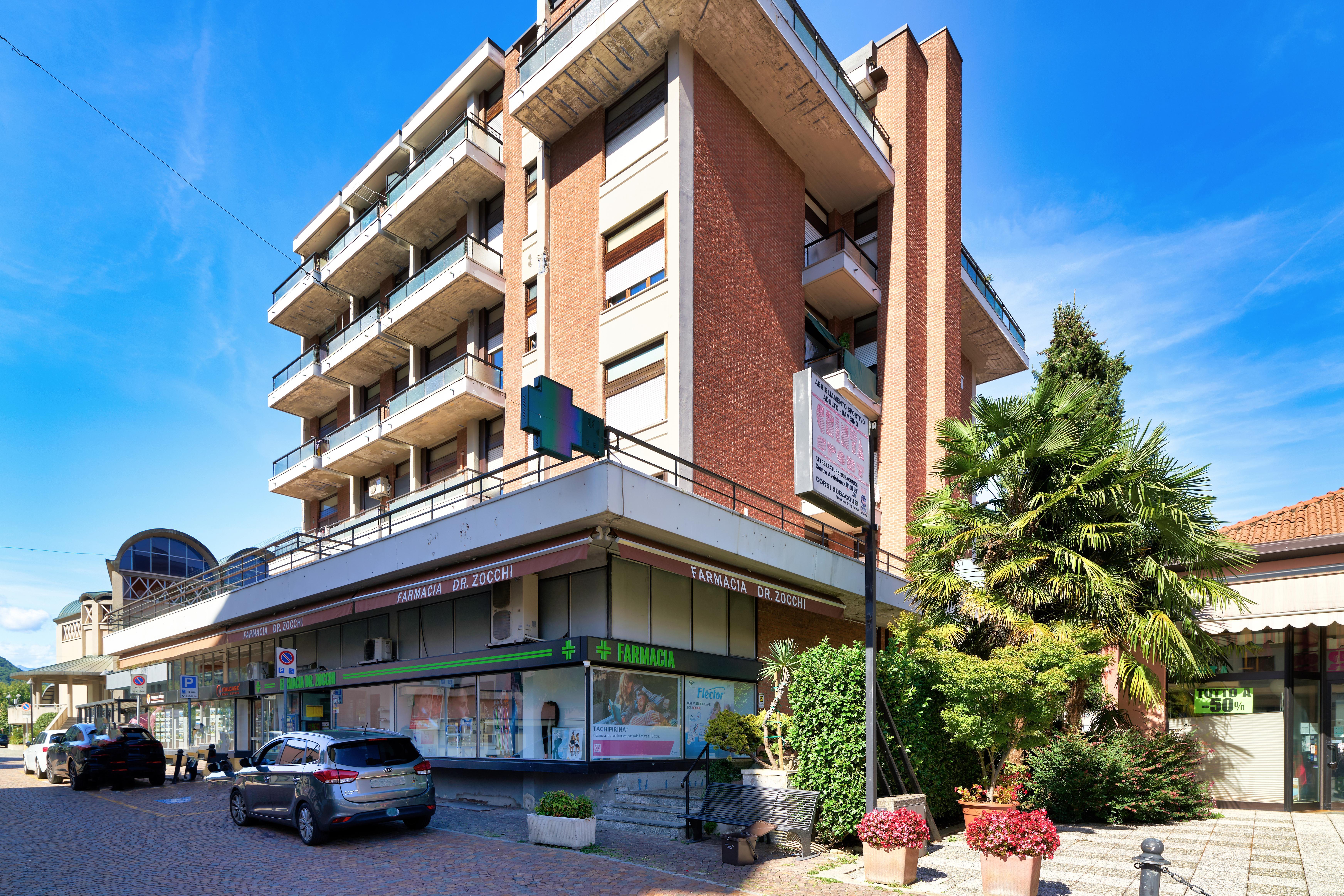 Appartamento in Via Malcotti