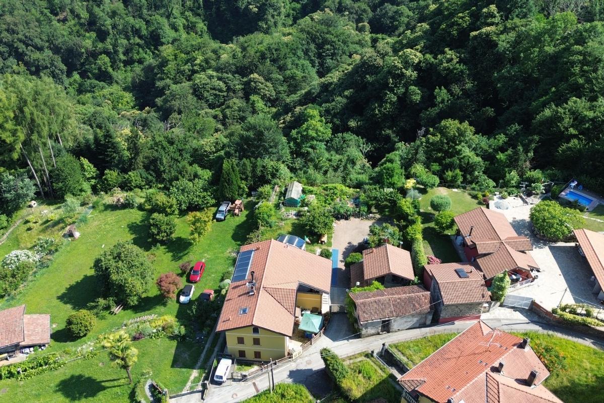 Terratetto unifamiliare - Via Giorgetti 29, Brissago-Valtravaglia (ID:DV-11068)