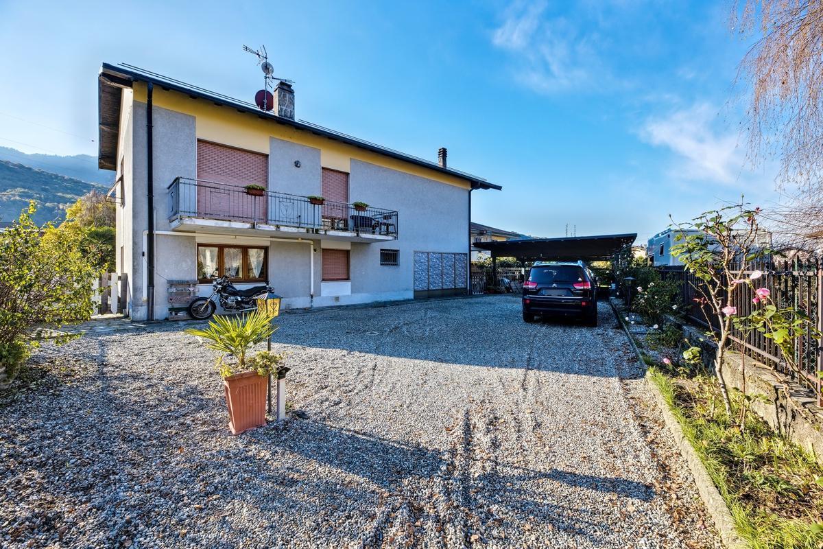 Terratetto unifamiliare - Via Giuseppe Verdi 25, Cuveglio (ID:DV-10961)
