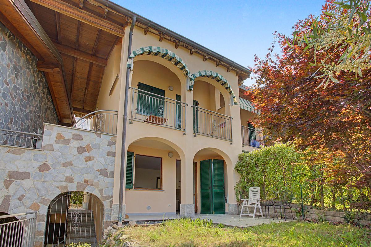 Appartamento - Via Cavaliere Giovanni Moroni 30, Montegrino Valtravaglia (ID:DV-13429)