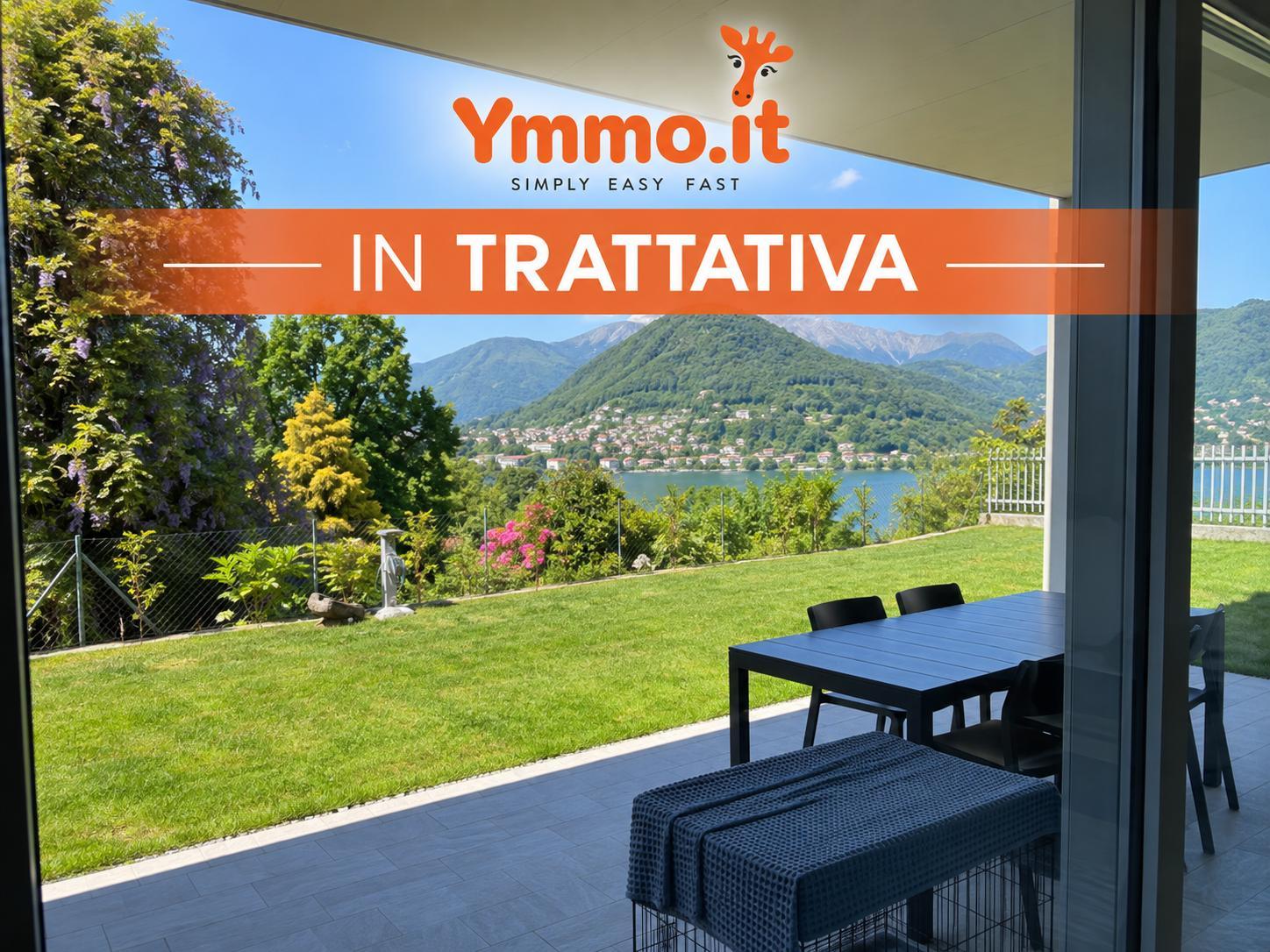 Appartamento in Via Combi 18 Lavena Ponte Tresa