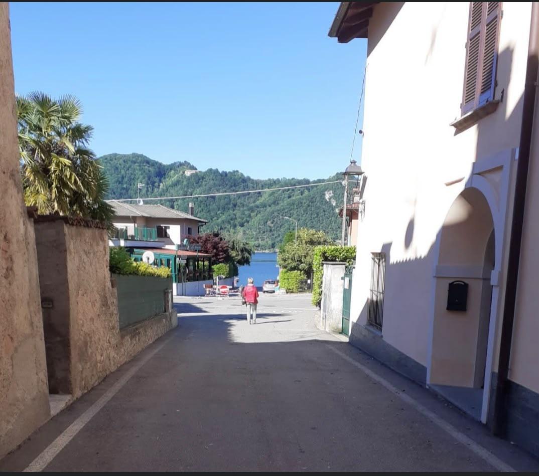 Appartamento - Via Giuseppe Garibaldi 26, Brusimpiano (ID:DV-13732)