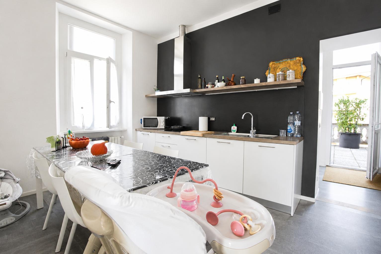 Appartamento - Corso XXV Aprile 0, Luino (ID:DV-10446)