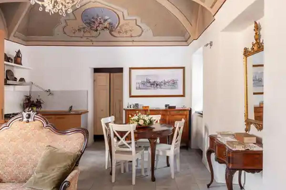 Appartamento - Via Libertà 19, Casalzuigno (ID:DV-11342)