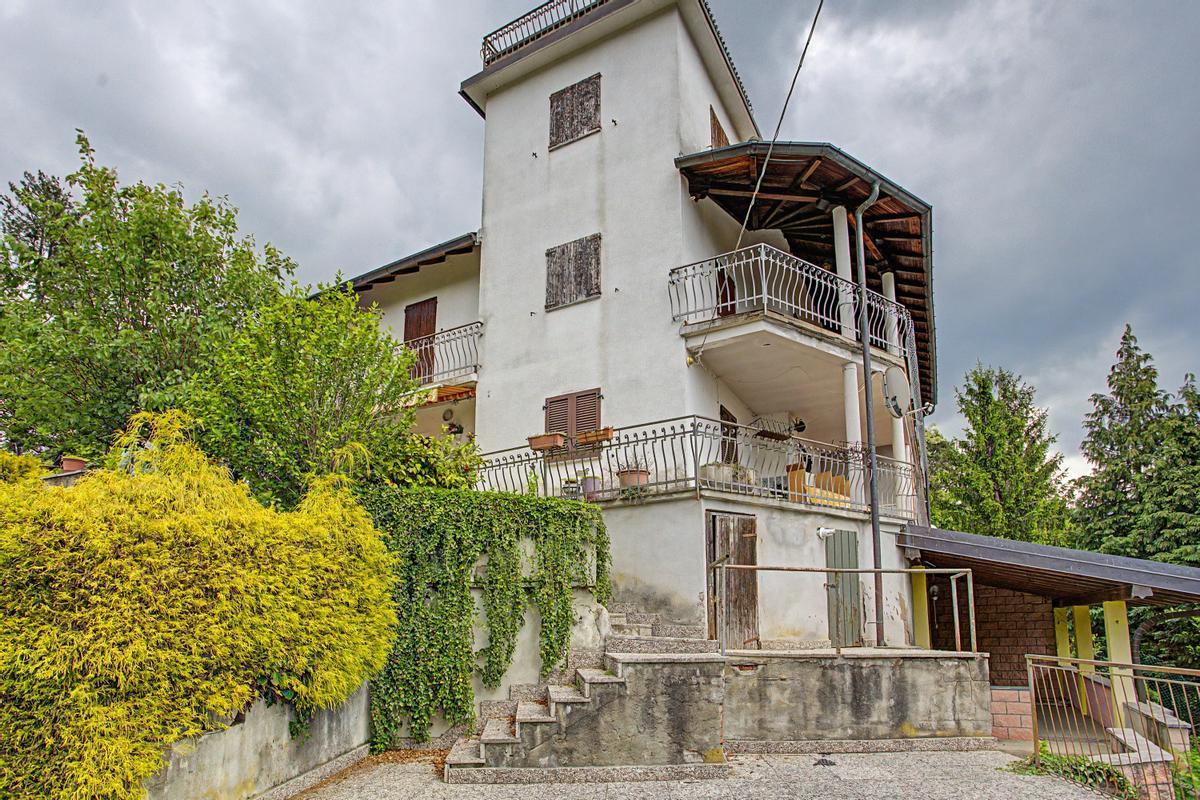 Appartamento - Via San Francesco 10, Cunardo (ID:DV-13169)