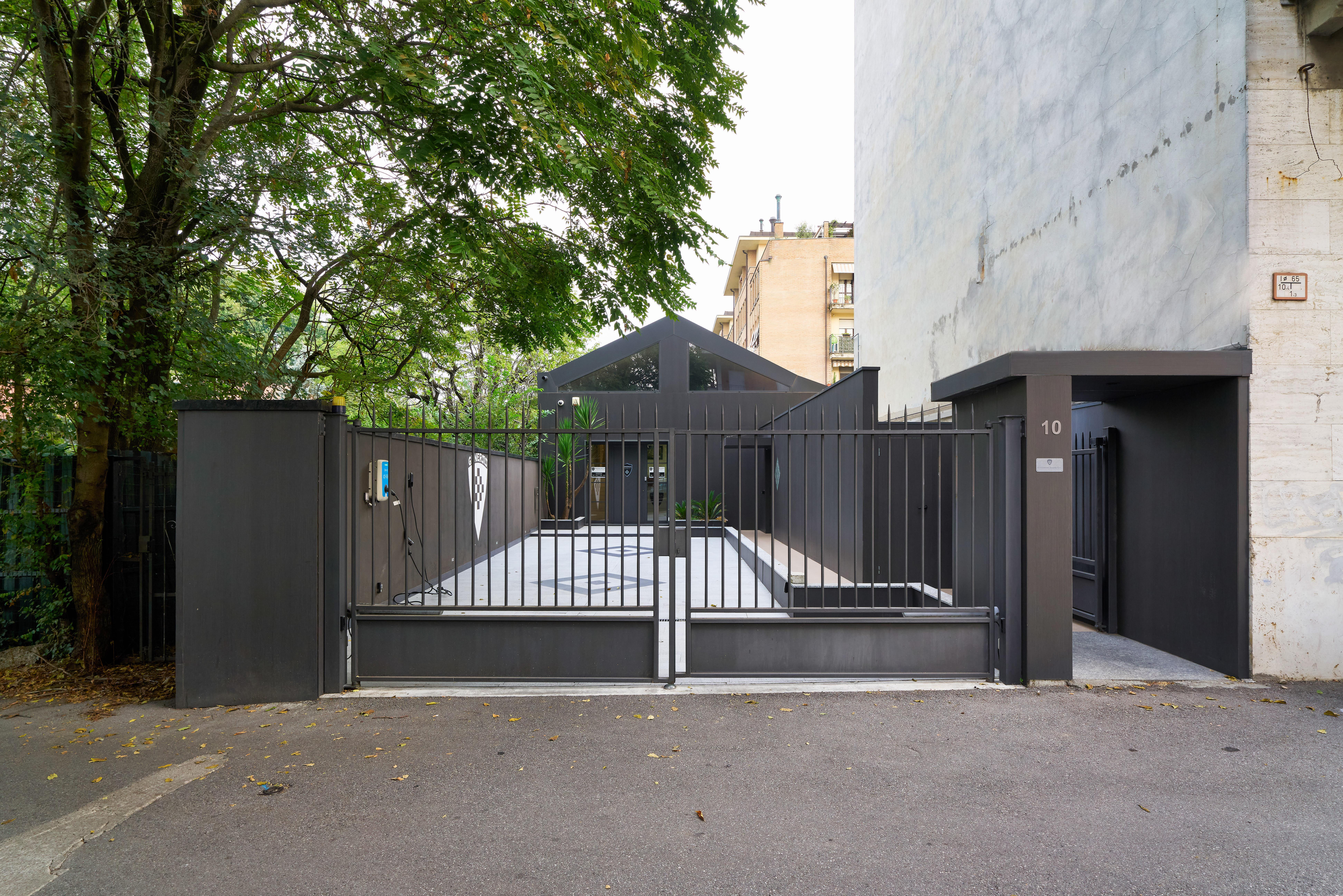 UFFICI AFFORI MILANO