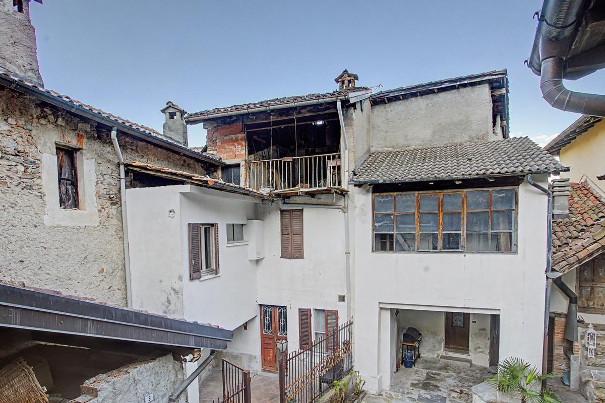 Rustico - Via Giorgetti 3, Brissago-Valtravaglia (ID:DV-12669)