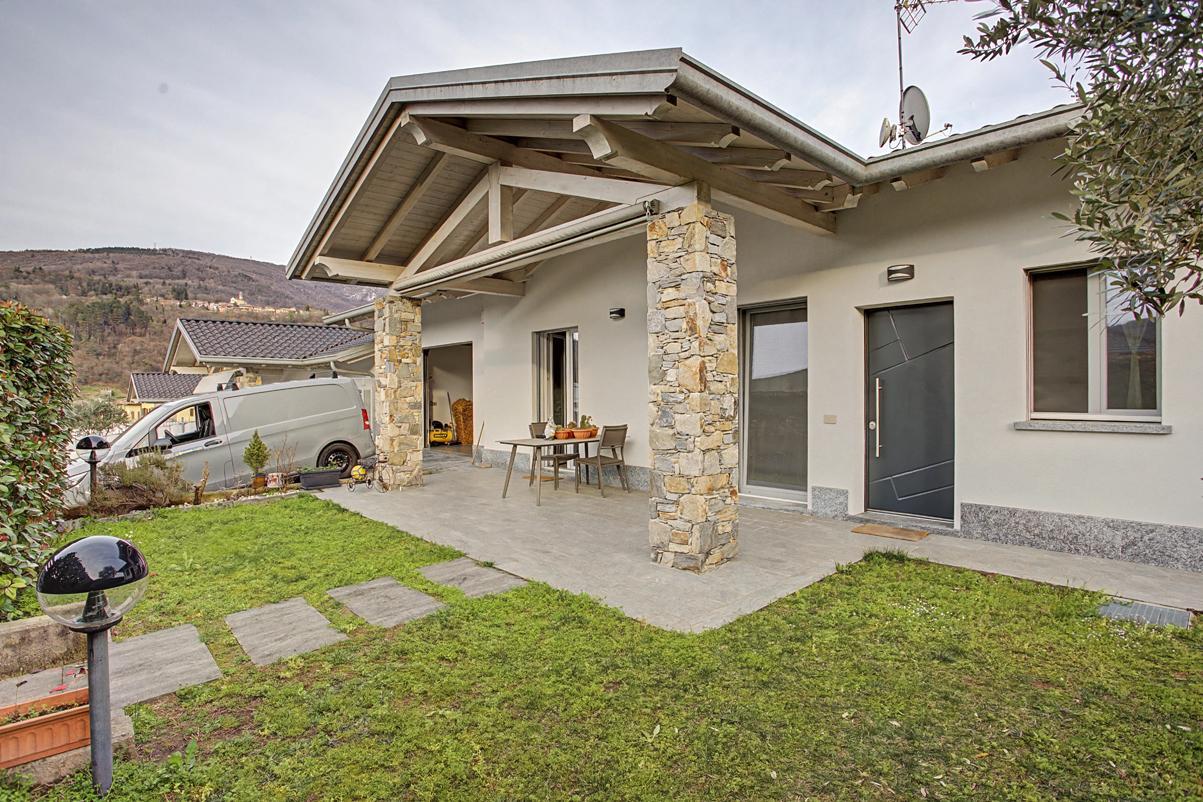 Villa unifamiliare - Via Terra d'Insubria 0, Mesenzana (ID:DV-12450)