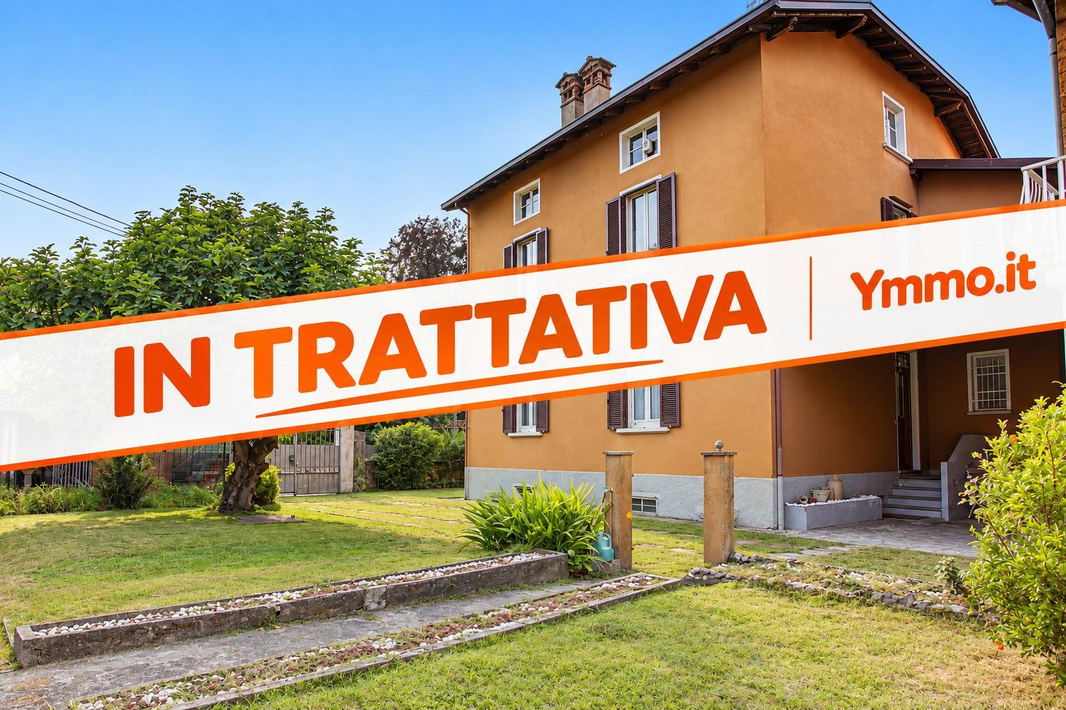 Terratetto unifamiliare - Via Erminia Maggi 6, Cuvio (ID:DV-13812)