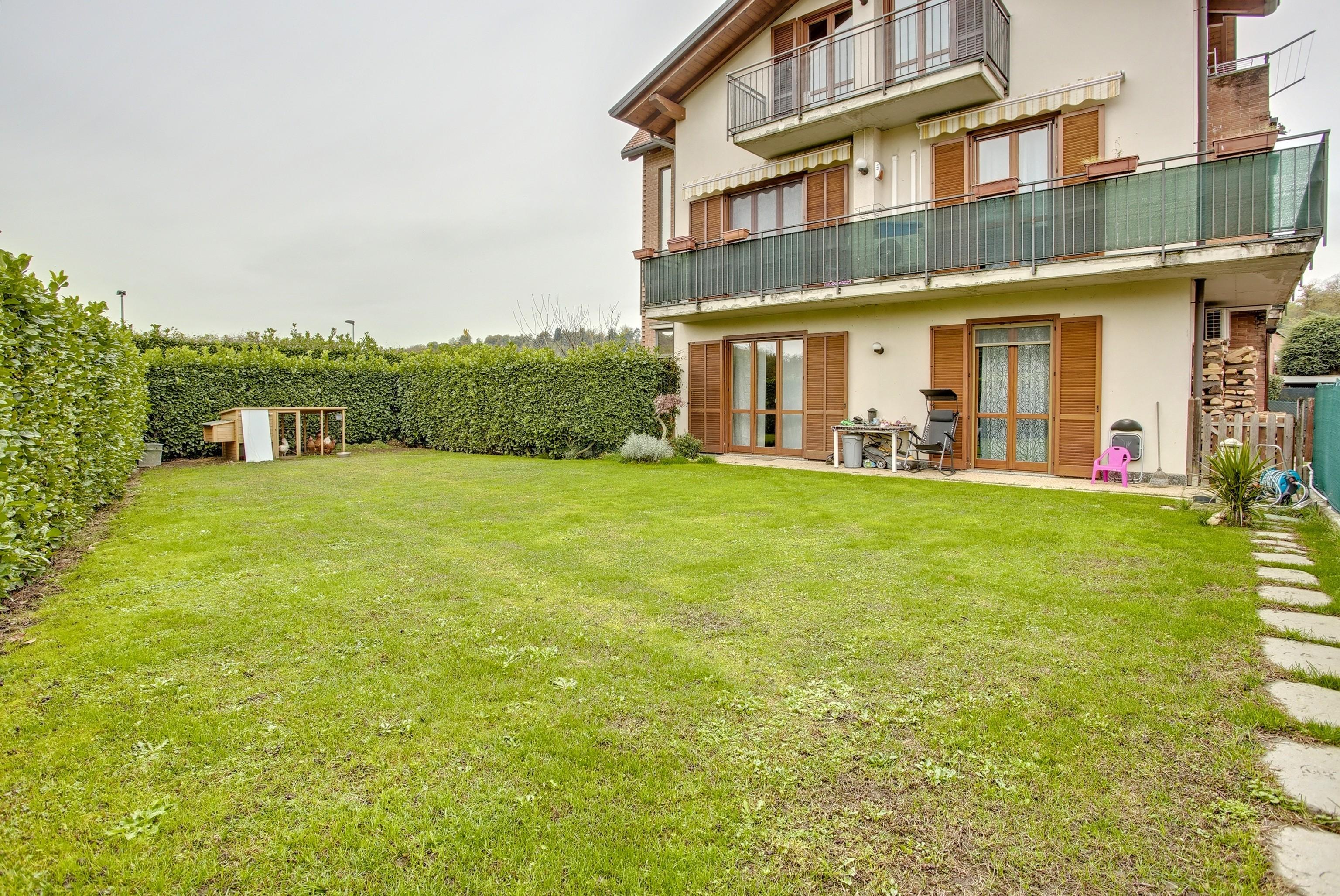 Appartamento - Via Lugano 0, Cantello (ID:DV-10946)