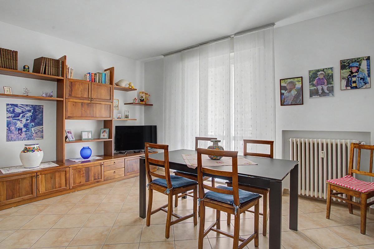 Appartamento trilocale con box