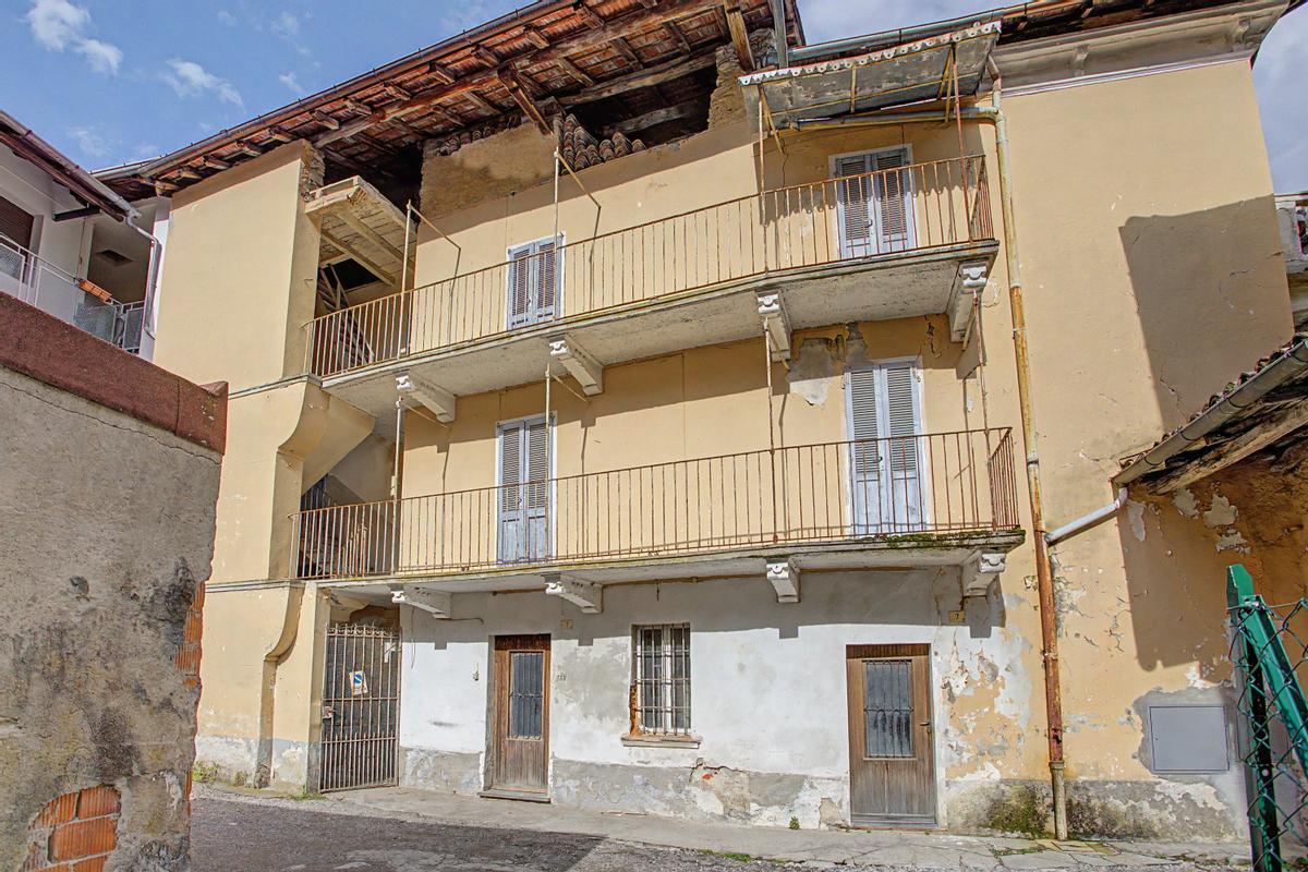 Appartamento - Via della Chiesa 7E, Mesenzana (ID:DV-13264)
