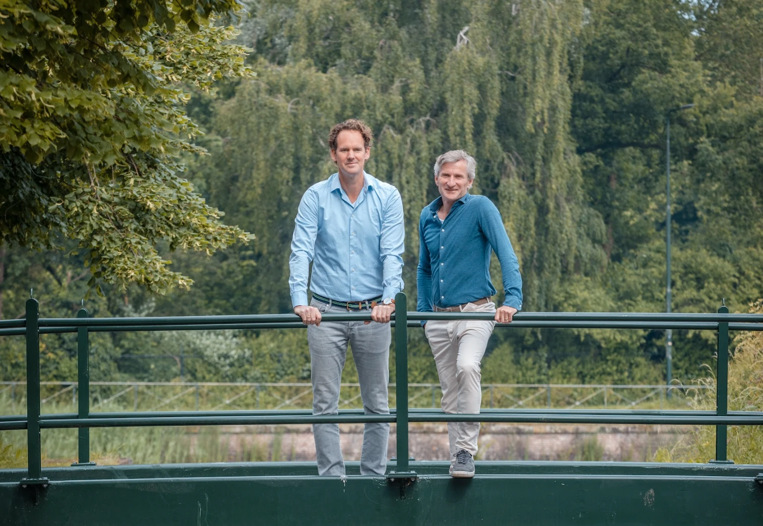 De oprichting van Jellow