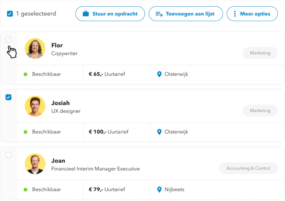 Freelance platform Jellow Freelance platform Jellow
