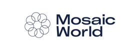 Logo Mosaic World klein