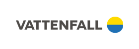 Logo Vattenfall klein
