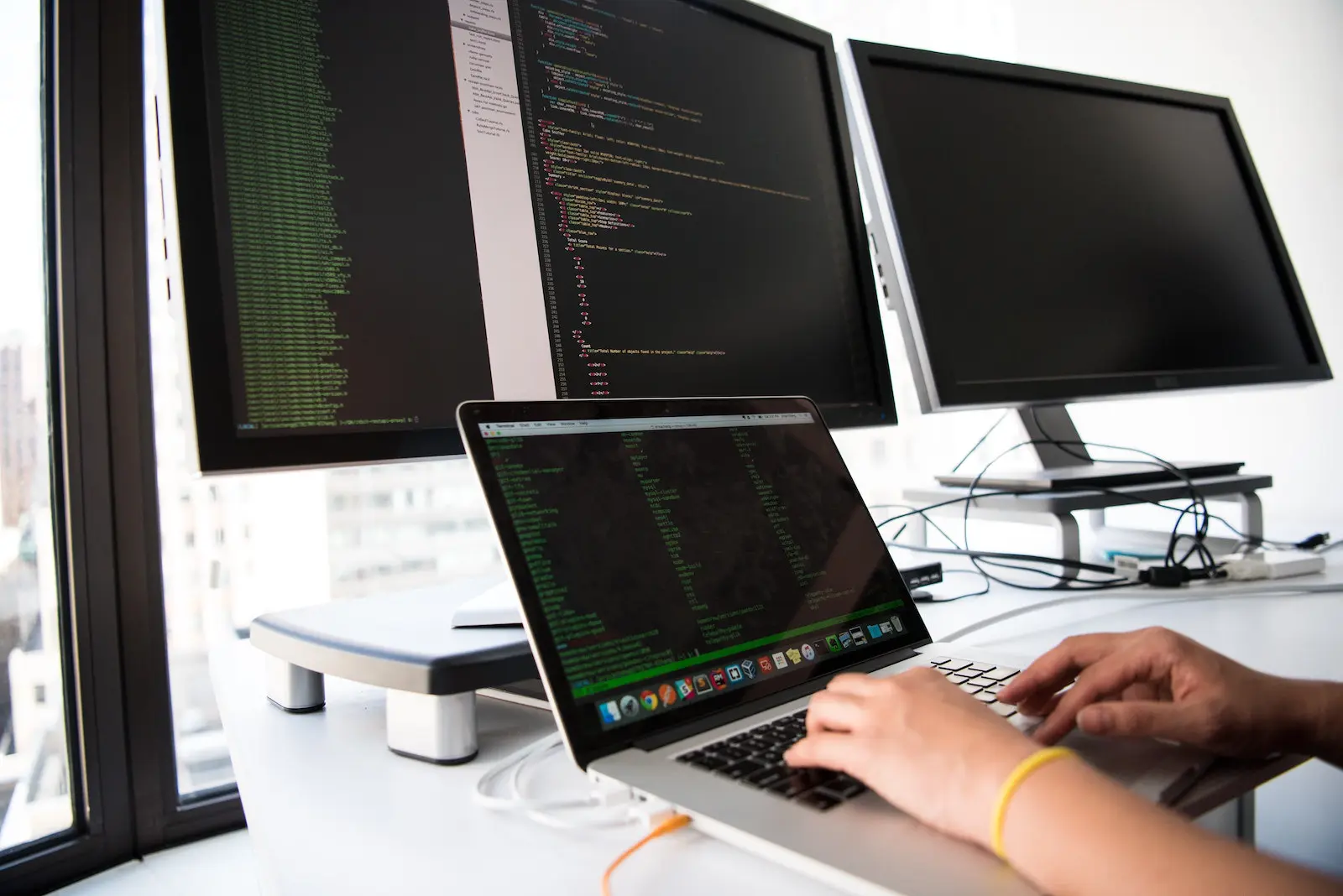 Tooling van een software tester